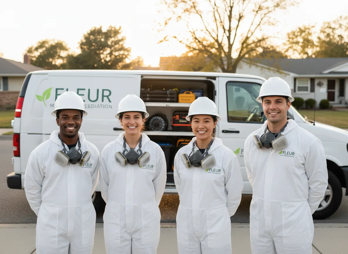 Mold Remediation company in Meredosia, IL